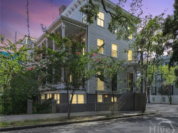 123 W Charlton Street #4, Savannah, GA 31401