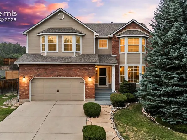 1320 Dancing Horse Dr, Colorado Springs, CO 80919