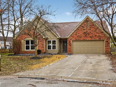 8764 Sugar Pine Point, Indianapolis, IN, 46256