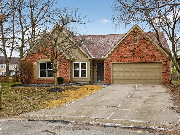 8764 Sugar Pine Point, Indianapolis, IN 46256