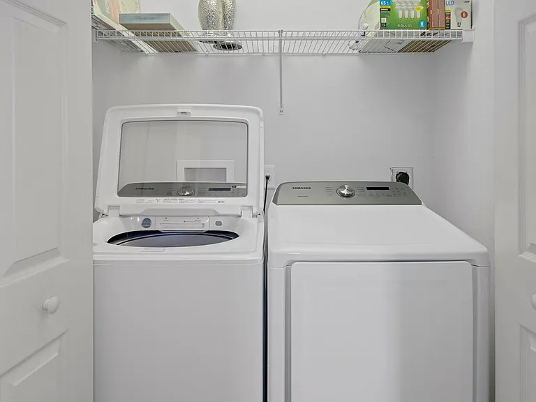 Washer/Dryer
