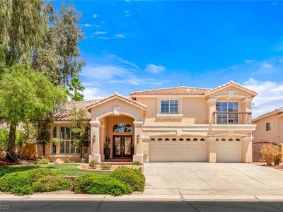 1466 October Oak Ave, Las Vegas, NV, 89123