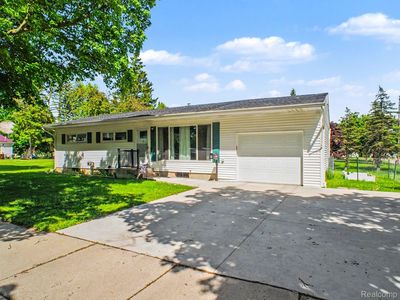 425 Rockingham Ave, Alma, MI, 48801