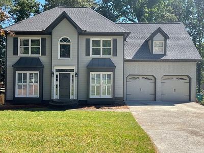 405 Middle Valley Ln, Woodstock, GA, 30189