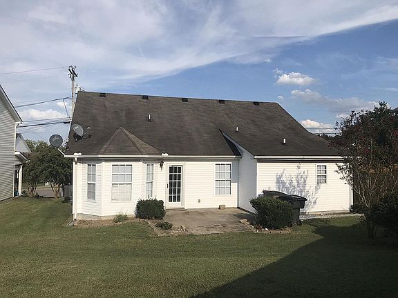 Rear Exterior