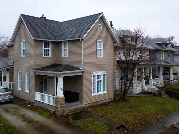 541 W Packard Ave, Fort Wayne, IN 46807