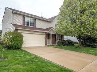 1229 Glen Kegley Dr, Xenia, OH 45385