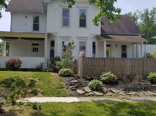 238 N Columbus 238 1/2 St, GALION, OH 44833