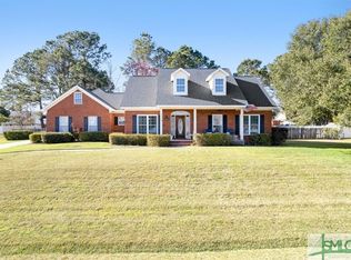 119 Lakewood Dr, Guyton, GA 31312