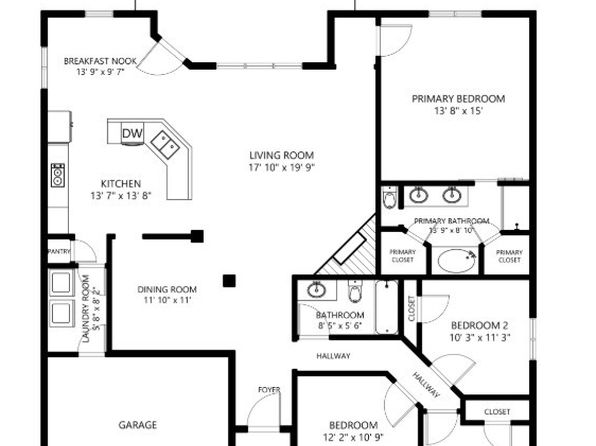 1105 Ethan Dr, Greenville, TX 75402