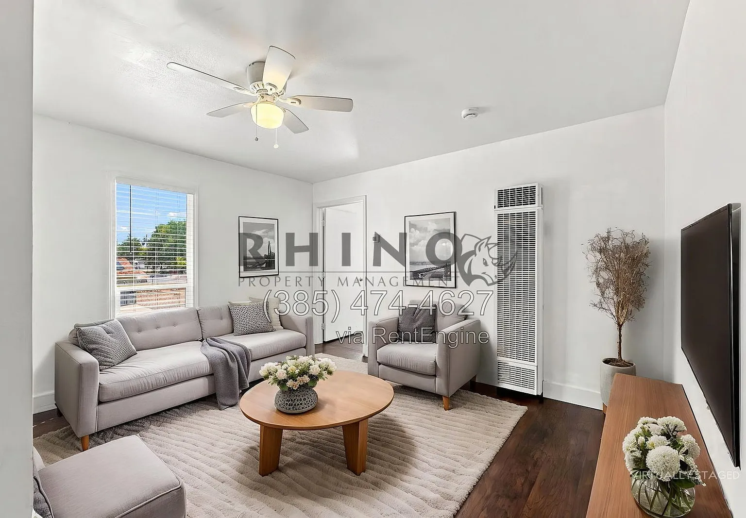 1 bed, 1.0 bath, 450 sqft, $930 — Photo 3