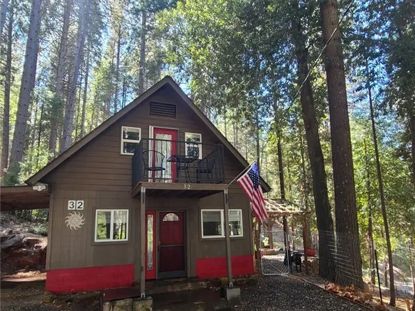 32 Weiss Hill Road, Oroville, CA 95966