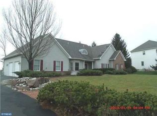 212 Orthodox Dr, Richboro, PA 18954