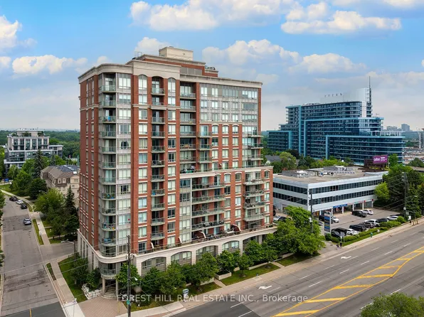 1 Clairtrell Rd Unit 805, Toronto, ON M2N 7H6