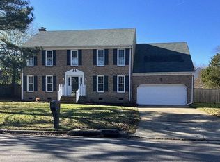 4697 Crossborough Rd, Virginia Beach, VA 23455