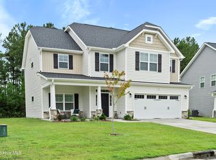 513 Transom Way, Sneads Ferry, NC 28460