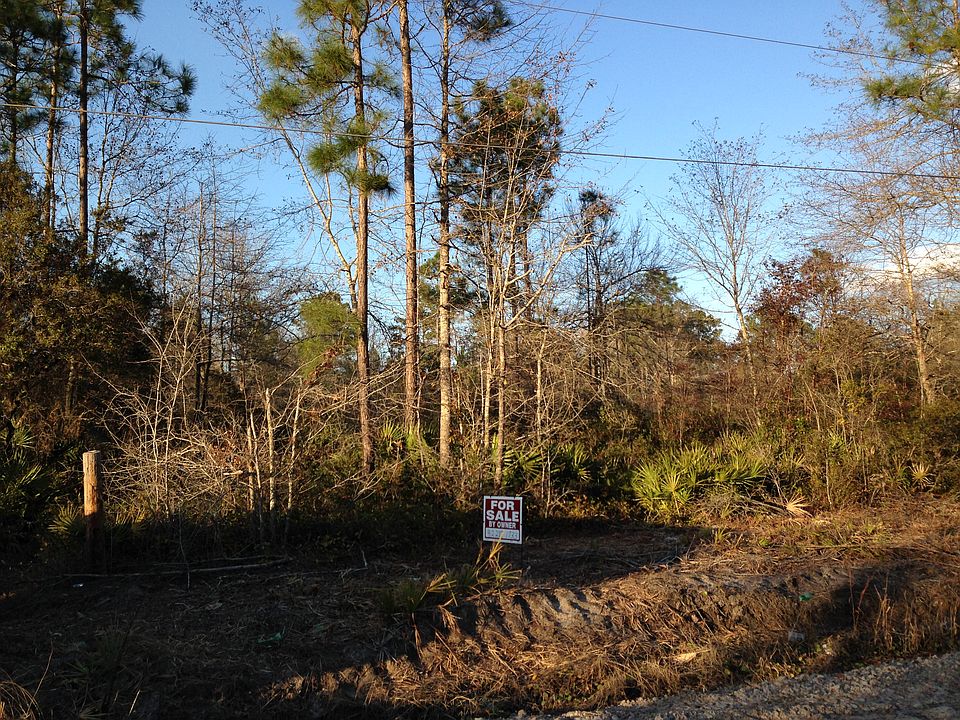 5 acre high ground property