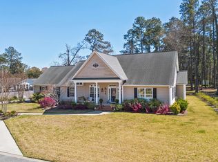 1111 Canterbury Ln, Conway, SC 29526
