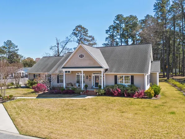 1111 Canterbury Ln., Conway, SC 29526