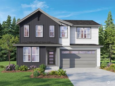 574 Shore Pine (Lot 14) Court, Blaine, WA, 98230