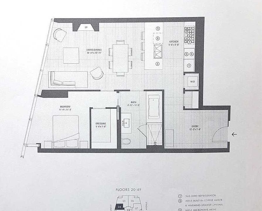 2nd image of 180 University Ave #4204