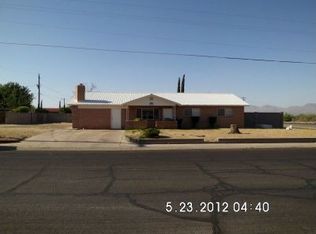 3768 W Brinkerhoff St, Thatcher, AZ 85552