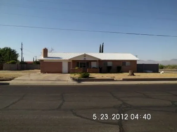 3768 W Brinkerhoff St, Thatcher, AZ 85552