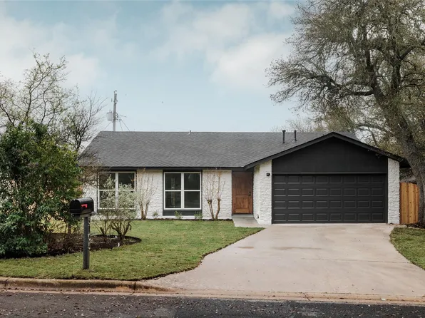 3105 Jeanette Ct, Austin, TX 78745