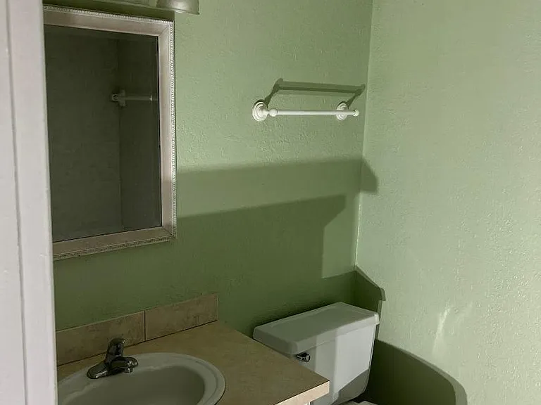 main bathroom