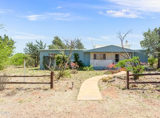 5681 S Moson Rd, Hereford, AZ 85615