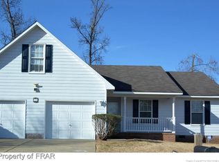 851 Turkey Ridge Dr, Fayetteville, NC 28314
