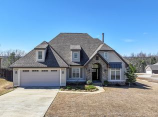 502 Pine Level Run, Deatsville, AL 36022