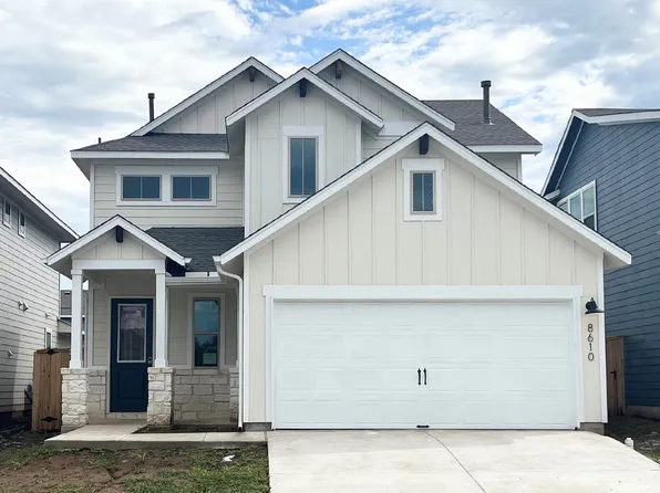 8610 McKamy Dr, Austin, TX 78744