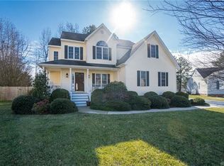 3936 Hazelnut Branch Rd, Midlothian, VA 23112