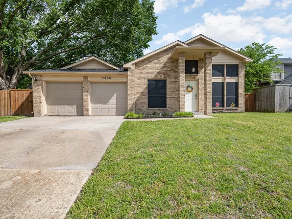 7806 Ivy Ln, Rowlett, TX 75089