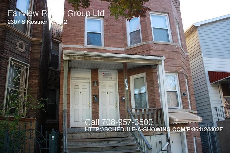 1st image of 2307 S Kostner Ave #2