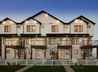 1025 Secord Promenade NW #126, Edmonton, AB T5T 4A4