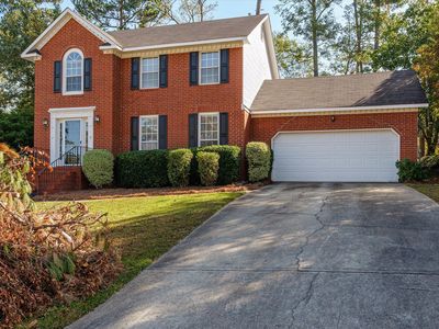 411 Santa Anna Trl, Martinez, GA, 30907
