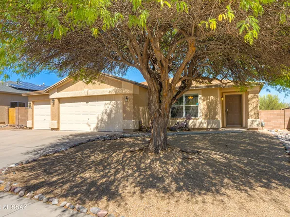 3525 S Desert Echo Rd, Tucson, AZ 85735