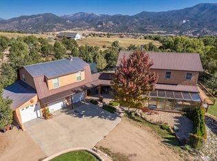 548 Shamrock Lane, Howard, CO 81233
