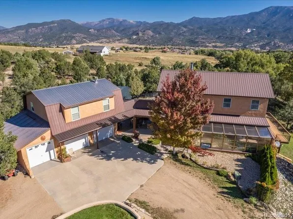548 Shamrock Lane, Howard, CO 81233