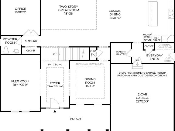 1st Floor