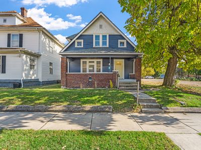 2401 N Olney St, Indianapolis, IN, 46218