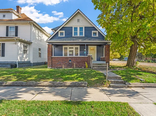 2401 N Olney St, Indianapolis, IN 46218