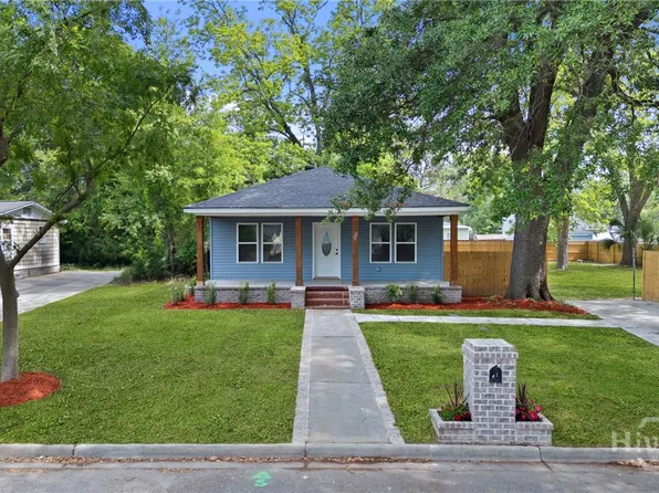 2010 Palmetto Avenue, Savannah, GA 31405