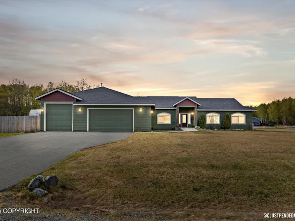 7765 E Sandstone Dr, Wasilla, AK 99654