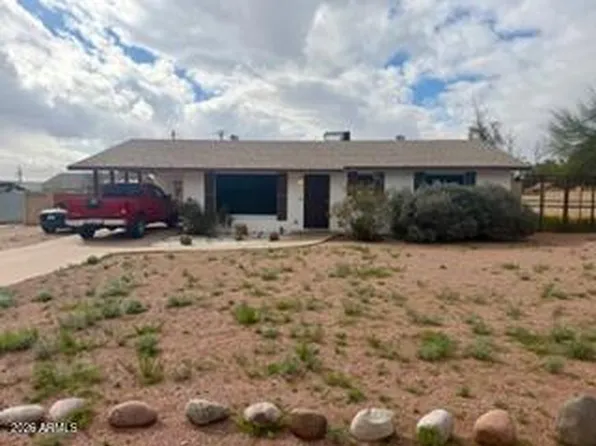 286 N THUNDERBIRD Drive, Apache Junction, AZ 85120