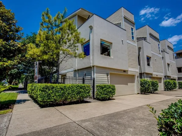 1514 Crockett St Unit A, Houston, TX 77007