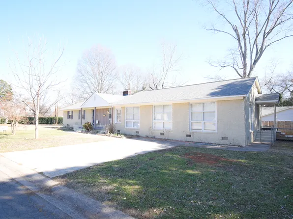 4201 University Dr, Charlotte, NC 28209