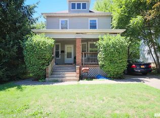 2411 N Ellis St, Peoria, IL